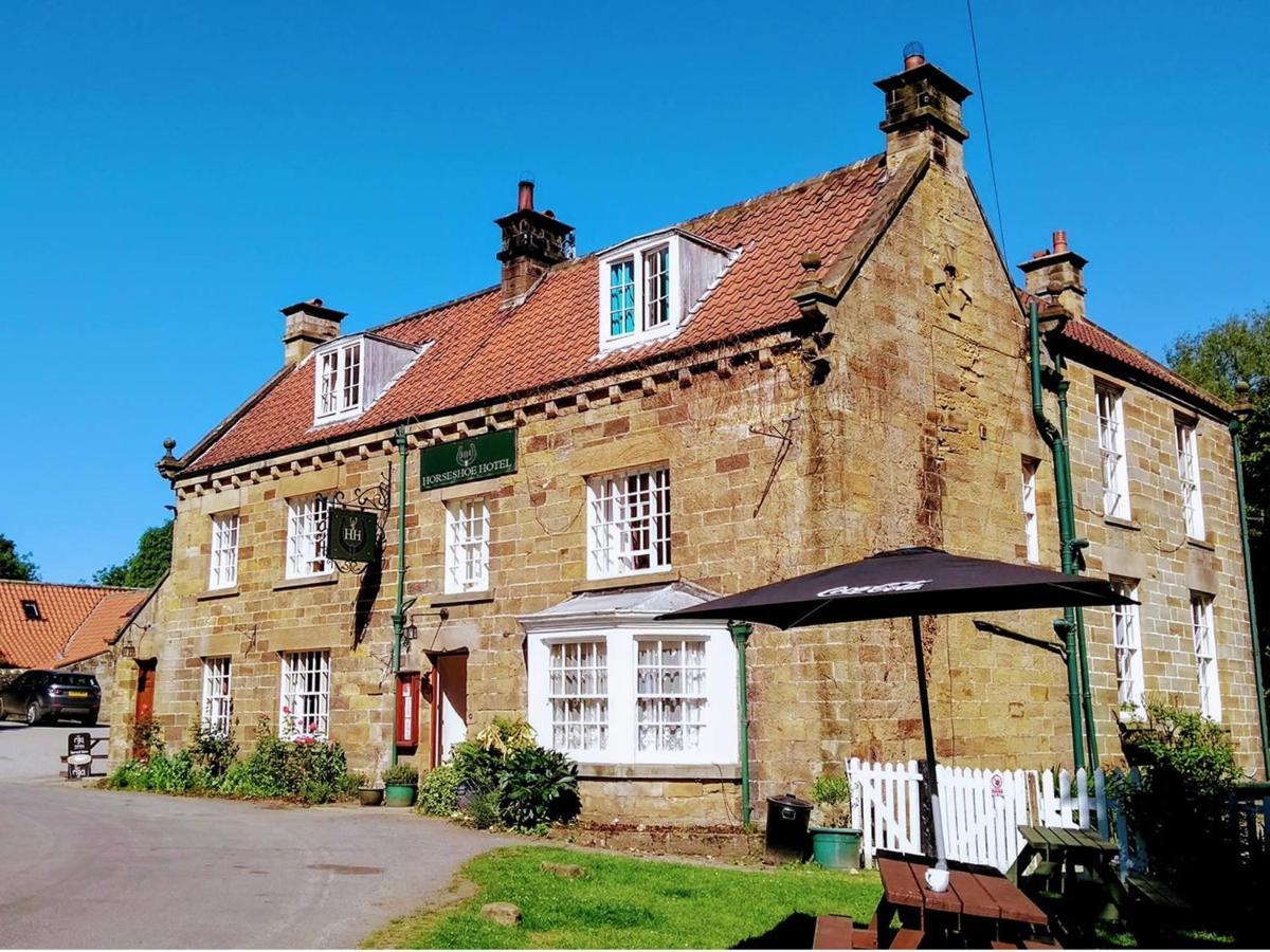 Horseshoe Hotel Whitby Exterior photo